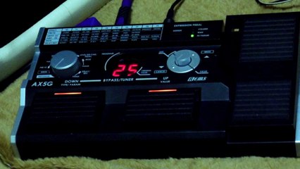 KORG AX5G