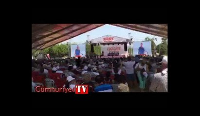 Alper Taş: Vatan bir kere de sol olsun