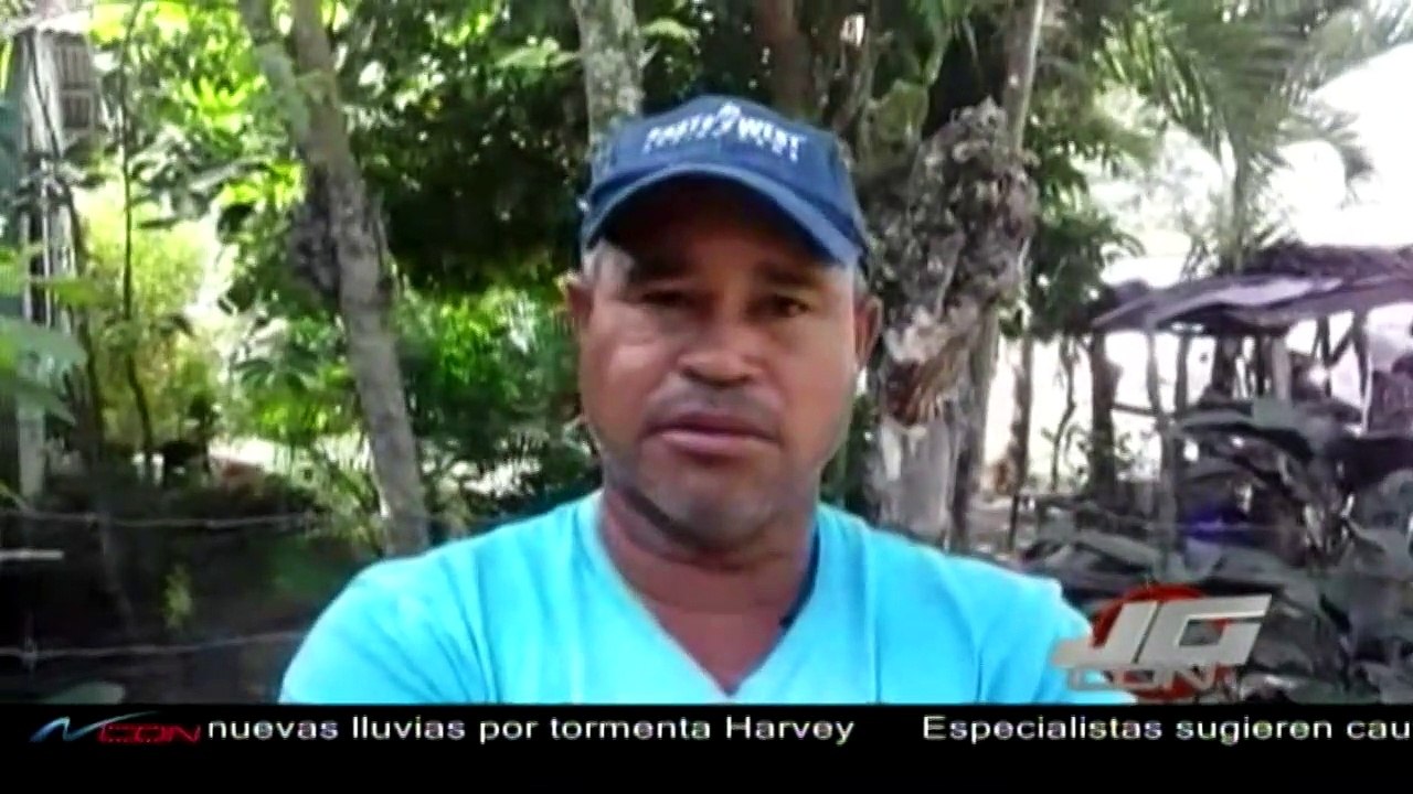 Declaraciones padre de adolescente desaparecida
