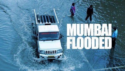 Mumbai floods