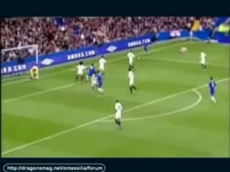 Didier Drogba 2004 - 2005