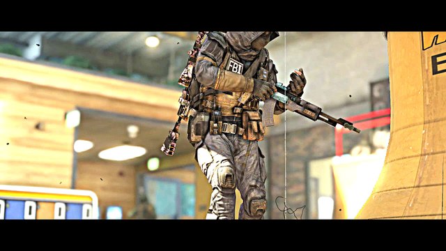 Everybody dies in their Nightmares by KZeter