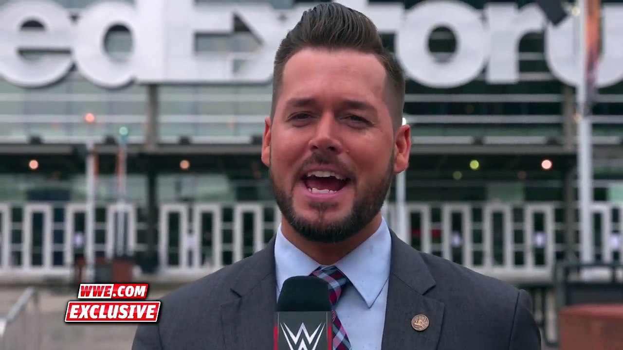 John Cena and Roman Reigns to go one-on-one at WWE No Mercy: Exclusive, Aug. 28, 2017