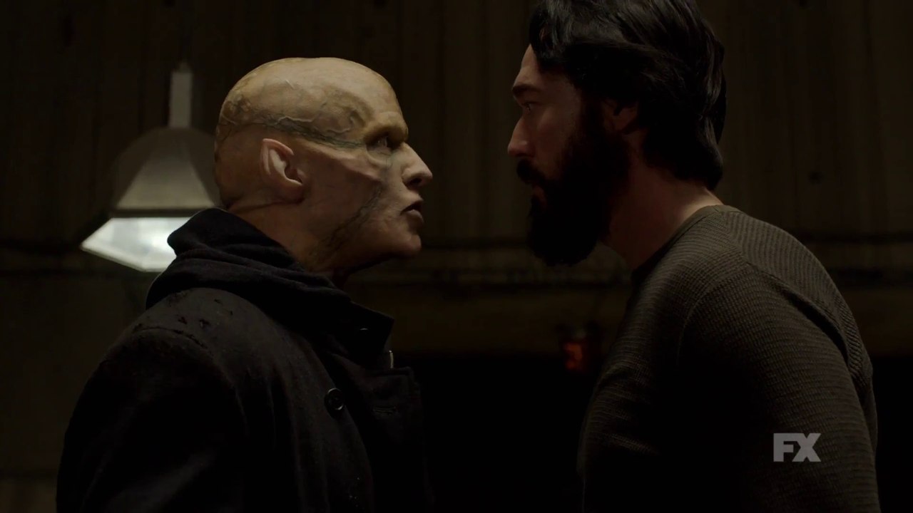 The Strain 4x08 Promo 'Extraction' Season 4 Episode 8 THE STRAIN 4x08 'Extracción' Subtitles English y Subtitulado Español