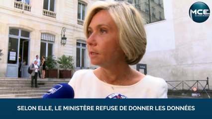 Lycée: Valérie Pécresse s’énerve contre Jean-Michel Blanquer