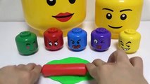 Y bebé do colores colores creativa para divertido Niños Aprender moldes vivero jugar rimas sorpresa doh