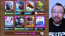 O IMPOSSÍVEL ACONTECEU NO CLASH ROYALE