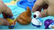 뽀로로 수영장에서 똥싸면 안돼! - 뽀로로 플레이모빌 장난감 애니 토이튜브TV Poo Toys of Playmobil Swimming Pool Animation