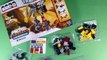 Kre-O Transformers Micro-Changers Combiners MENASOR A7308 Review - Unboxing, Build & Play