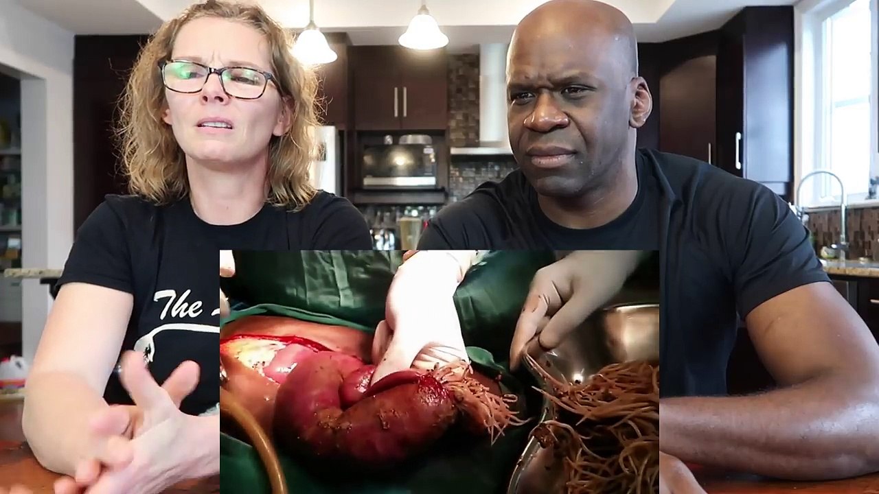 TRY NOT TO LOOK AWAY CHALLENGE (EXTREMELY GROSS)