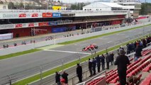 2017 ホンダ F1 TEST 2 TESTING SPAIN 4 (DAY 6) BARCELONA
