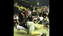 Unbelievable Breakdance Skills 2017