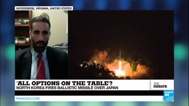 North Korea: There are dangers here a freeze is not the answer