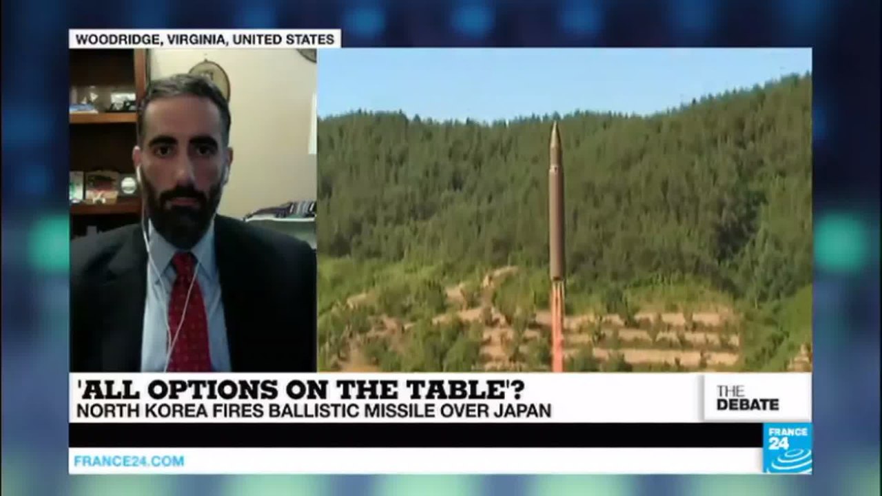 North Korea: "Russia and China are the primary problems"