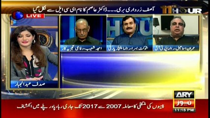 PPP is wiped off from Punjab: PTI's Imran Ismail