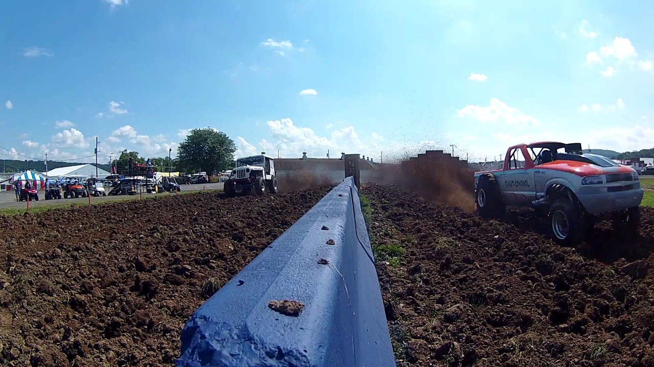 NMRO Mud Drags Highlights - Bloomsburg 2017