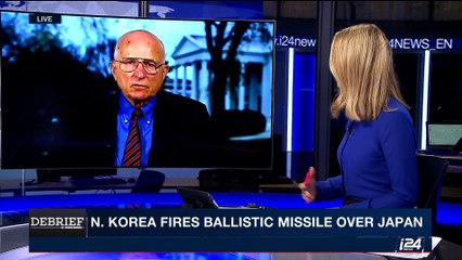 DEBRIEF | With Nurit Ben | Tuesday, August 29th 2017