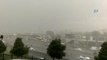 İstanbul'da Sağanak Yağış ve Fırtına Böyle Etkili Oldu