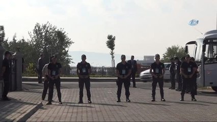 Cumhurbaşkanı'na Suikast Girişimi Davası 6 Eylül'e Ertelendi