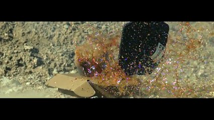 20mm APDS vs Body Armor