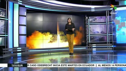 Rusia rechaza el lanzamiento de un misil por parte de Corea del Norte