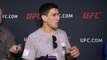 Demian Maia UFC 214 Open Workout Media Scrum - MMA Fighting