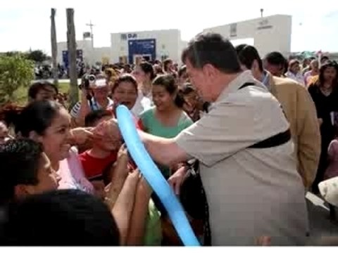 CHABELO CENTRO MEJORES FAMILIAS DIF MATAMOROS