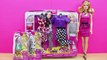 Onu et barbie obtient oeuf géant surprise pleine de vêtements poupée accessoires vidéos
