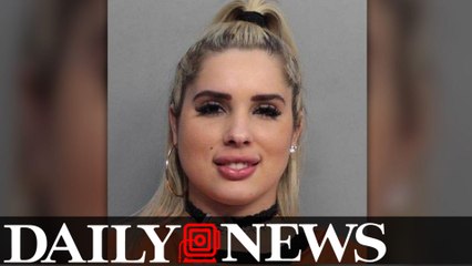 Instagram star Katherine Ferreiro charged with DUI