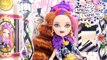 DRAGON GAMES HOLLY O HAIR REVIEW & SUGAR COATED, SPRING UNSPRUNG EVER AFTER HIGH DOLL COMP