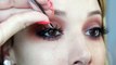 Maquillage tutoriel Grunge des années 90