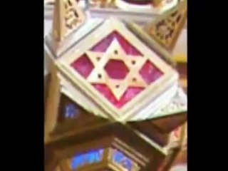 A Estrela de Davi e o Culto a Saturno