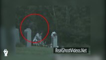 8 Mysterious Paranormal Videos Caught on Tape