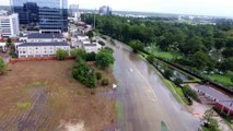Harvey, una de los 10 huracanes más costosos de la historia