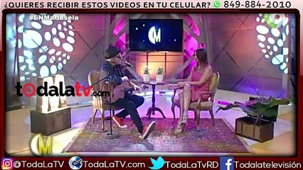 Yordano, el compositor que padeció de cáncer y 3 veces estuvo al borde de la muerte-Esta Noche Maresela-Video