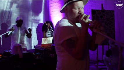 White Boiz (Krondon & Shafiq Husayn) Live @ the Boiler Room, Los Angeles, CA, 10-16-2015