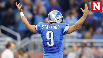 Meet Matthew Stafford, he highest paid NFL player ever