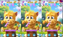 Talking Ginger 2 - Free Game for iOS: iPhone iPad iPod, Android - Gameplay Review