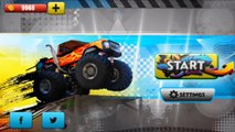 Monster Truck Rider 3D - Monster Trucks Games Videos