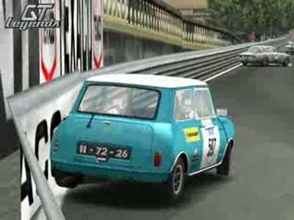 GTL Monaco79 Boulette