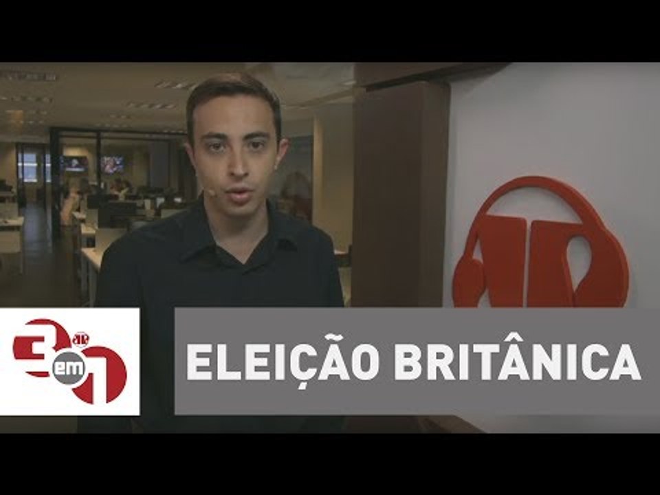 Conservadores vencem eleição geral, mas perdem maioria no Reino Unido
