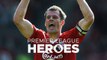 Anfield Heroes :Jamie Carragher