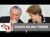 Luiz Fux diz que TSE usou de 'artifício' para excluir delações de julgamento da chapa Dilma-Temer