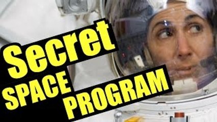 Secret Space Program