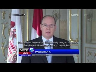 Bayi Kembar Keluarga Kerajaan Monako - NET5