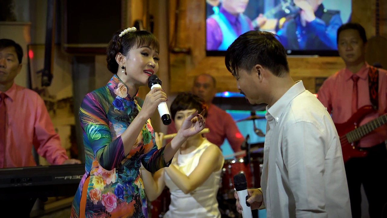 Gió Lạnh Đêm Hè - Quang Lập & Lâm Minh Thảo