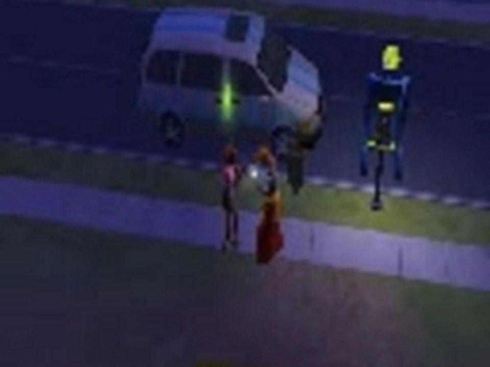 Ma sim demande un blind date a l'entremetteuse et le gars xD