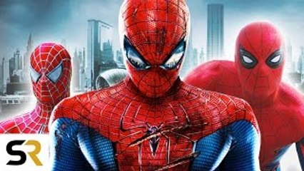 The Amazing Evolution Of Spider Man In Movies [Documentary]