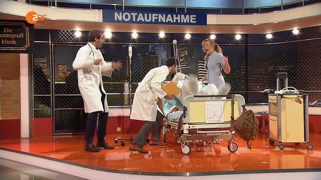 Die Anstalt: Die Schwarznull Klinik | 4. Oktober 2016 (Politsatire)