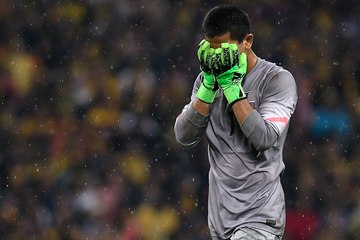 Malaysia's hopes for football gold dashed by mighty Thais